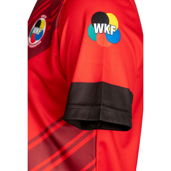 T-Shirt „WKF RISING SUN“ – Bild 5