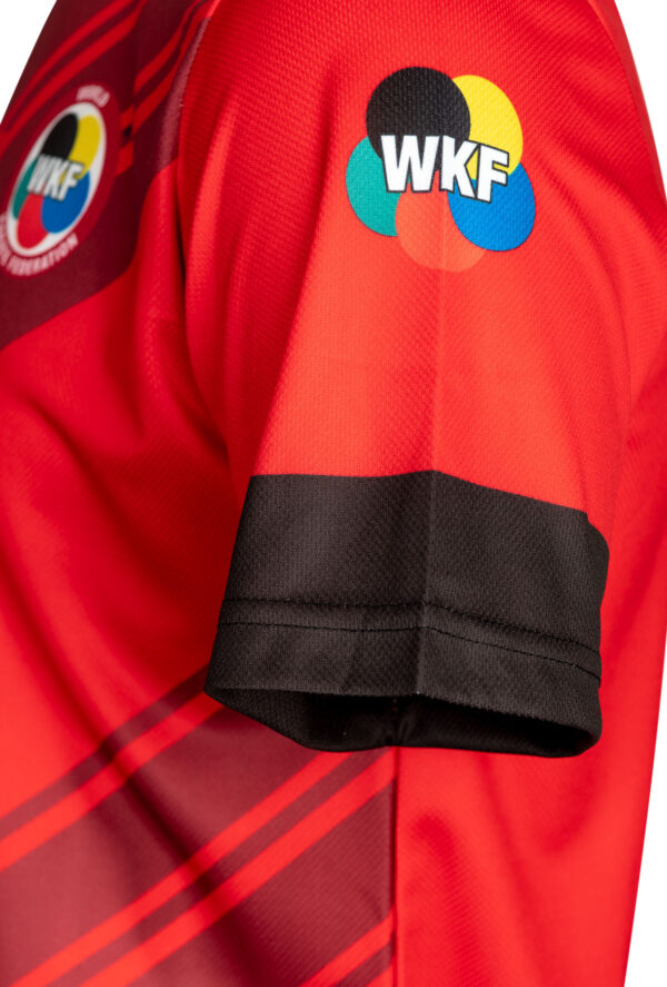 T-Shirt „WKF RISING SUN“ – Bild 5