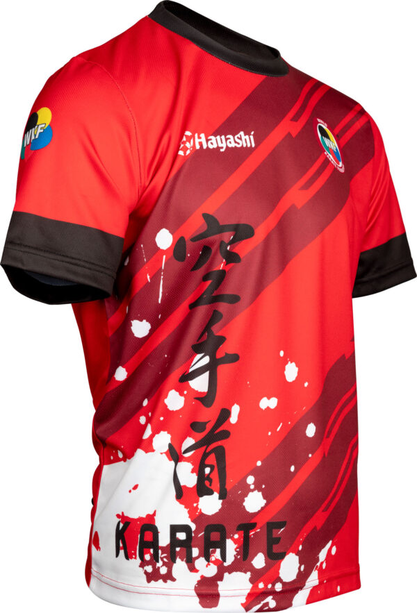T-Shirt „WKF RISING SUN“ – Bild 2