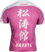 WKF - T-Shirt „Zigzag“ mit V-Ausschnitt – Bild 4