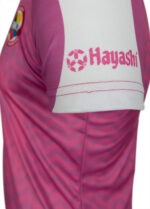 WKF - T-Shirt „Zigzag“ mit V-Ausschnitt – Bild 5