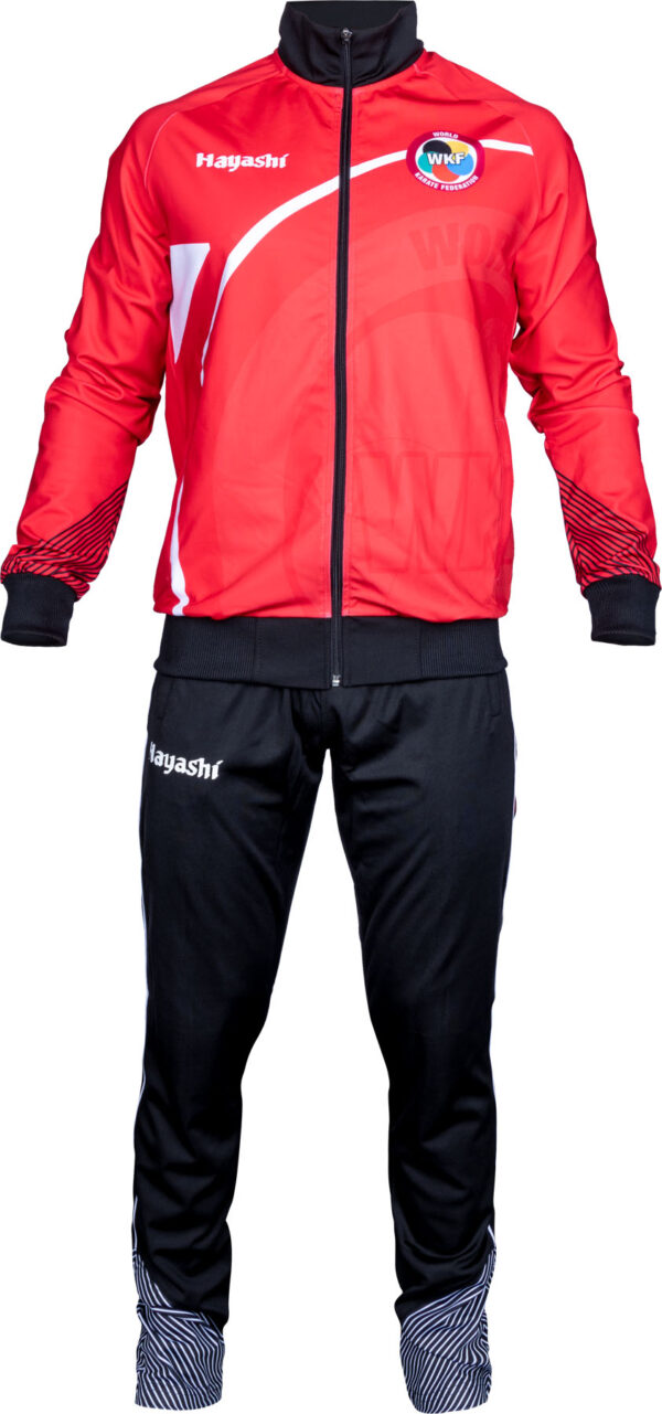 hayashi-track-suit-yorokobi-black-red-880.jpg Trainingsanzug „Yorokobi“ – Bild 1