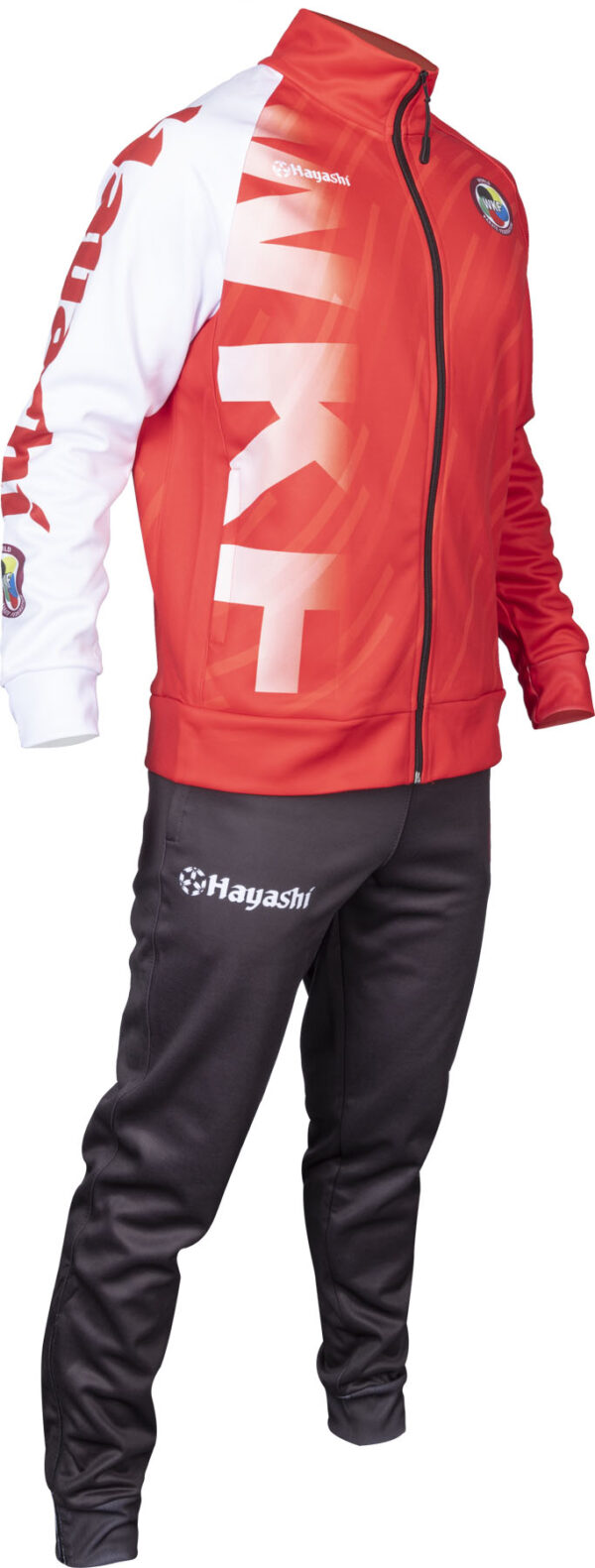 Tracksuit “WKF Drift” – Bild 2