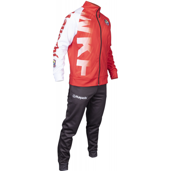 Tracksuit “WKF Drift” – Bild 2