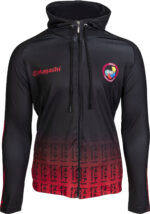 Trainingsjacke „WKF Gradient“