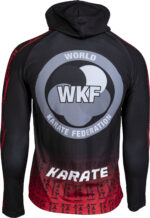 Trainingsjacke „WKF Gradient“ – Bild 4