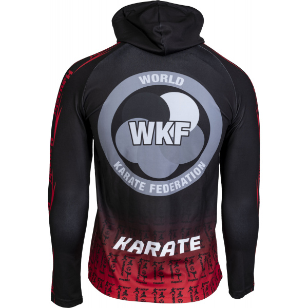 Trainingsjacke „WKF Gradient“ – Bild 4