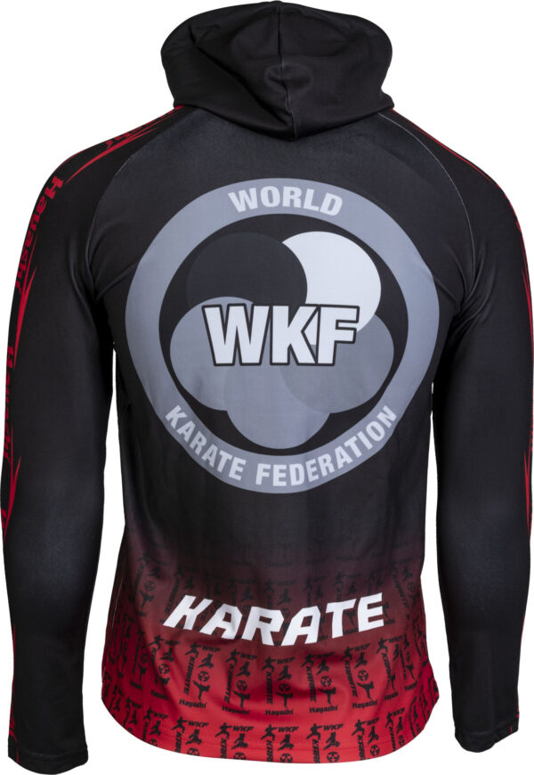 Trainingsjacke „WKF Gradient“ – Bild 4