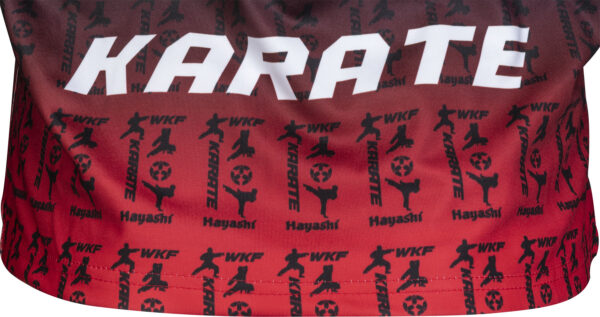 Trainingsjacke „WKF Gradient“ – Bild 5