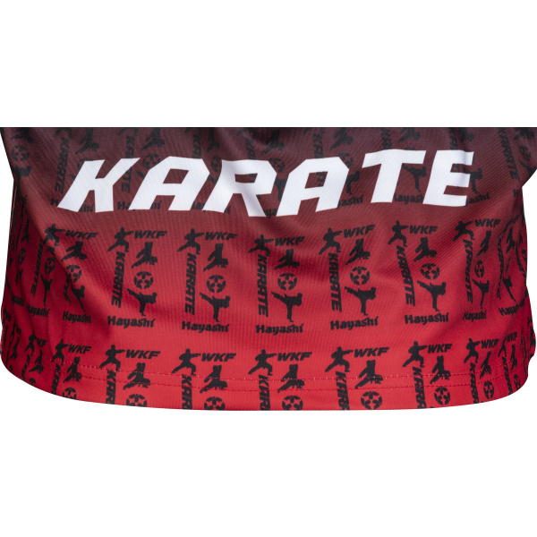 Trainingsjacke „WKF Gradient“ – Bild 5