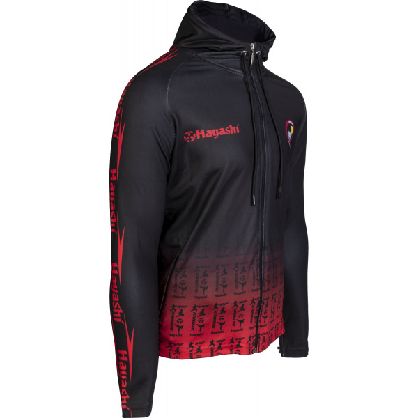 Trainingsjacke „WKF Gradient“ – Bild 2