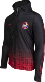 Trainingsjacke „WKF Gradient“ – Bild 3
