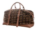 Weekender Reisetasche - 60 cm x 30 cm x 30cm, braun – Bild 4