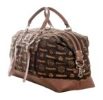 Weekender Reisetasche - 60 cm x 30 cm x 30cm, braun