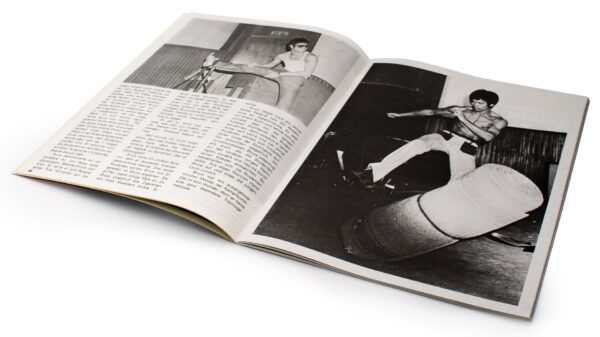 Bruce Lee - Seine Ewigkeit (Sammlerausgabe von 1985) – Bild 3