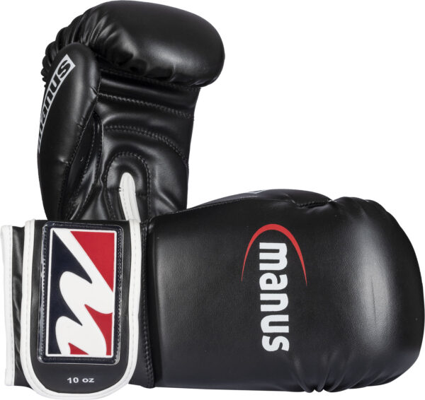 Box-Starterset mit Boxhandschuhen und Zahnschutz – Bild 2