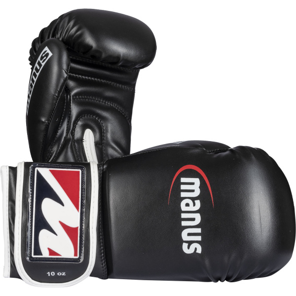 Box-Starterset mit Boxhandschuhen und Zahnschutz – Bild 2