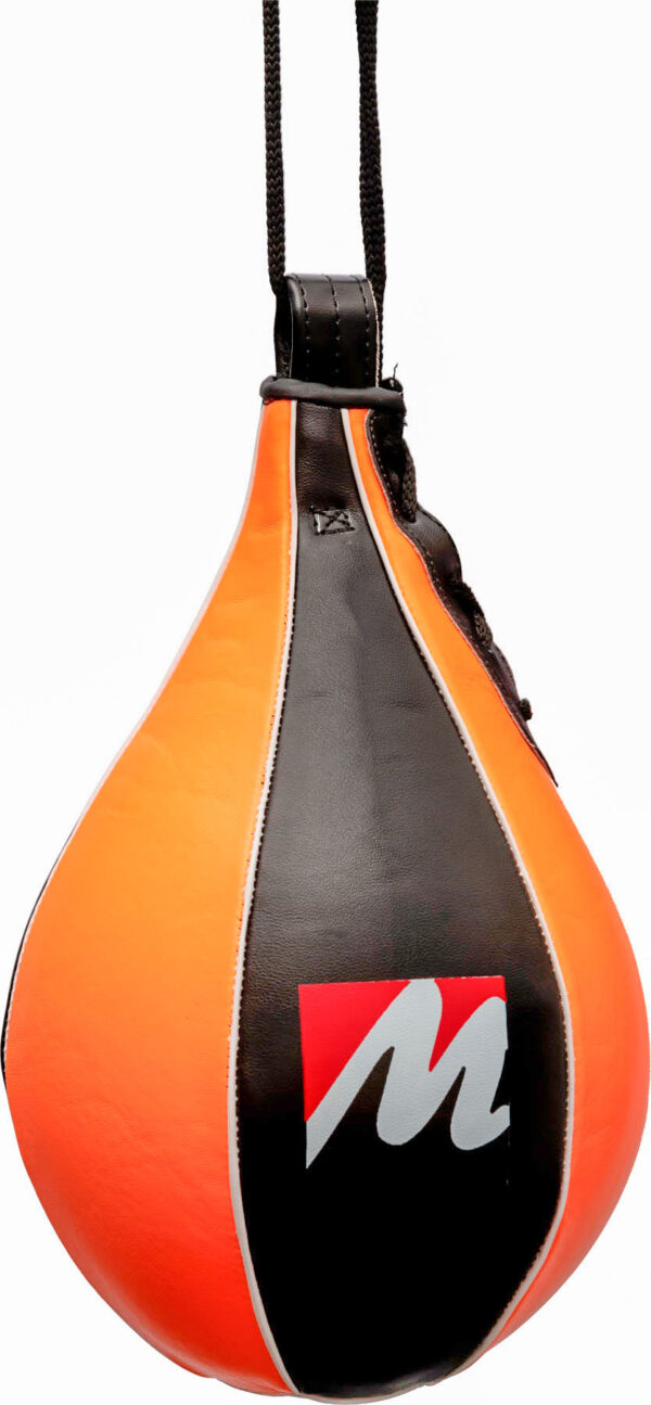 manus-speedball-speedball-black-orange-439.jpg Boxbirne, Speedball „Pace“ – Bild 1