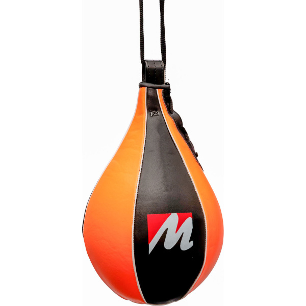 manus-speedball-speedball-black-orange-439.jpg Boxbirne, Speedball „Pace“ – Bild 1