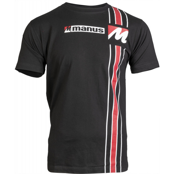 manus-t-shirt-black-5164.jpg T-Shirt – Bild 1