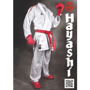 Poster „Kumite Hollow“