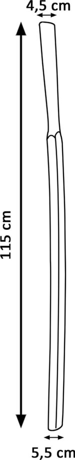 Suburito Roteiche (ca. 115 cm) – Bild 3