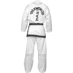 Taekwon-Do Instructor Dobok „Premium Gold“ (4. - 6. Dan) (ITF approved) – Bild 4