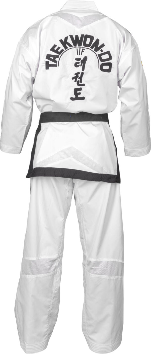 Taekwon-Do Instructor Dobok „Premium Gold“ (4. - 6. Dan) (ITF approved) – Bild 4
