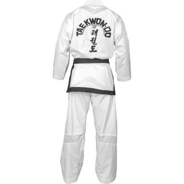 Taekwon-Do Instructor Dobok „Premium Gold“ (4. - 6. Dan) (ITF approved) – Bild 4