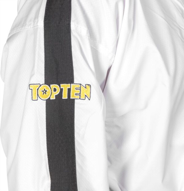 Taekwon-Do Instructor Dobok „Premium Gold“ (4. - 6. Dan) (ITF approved) – Bild 6
