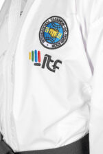 Taekwon-Do Instructor Dobok „Premium Gold“ (4. - 6. Dan) (ITF approved) – Bild 5