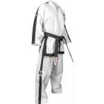Taekwon-Do Instructor Dobok „Premium Gold“ (4. - 6. Dan) (ITF approved)