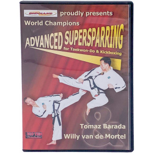 Advanced Supersparring mit Tomaz Barada (DVD 90min)