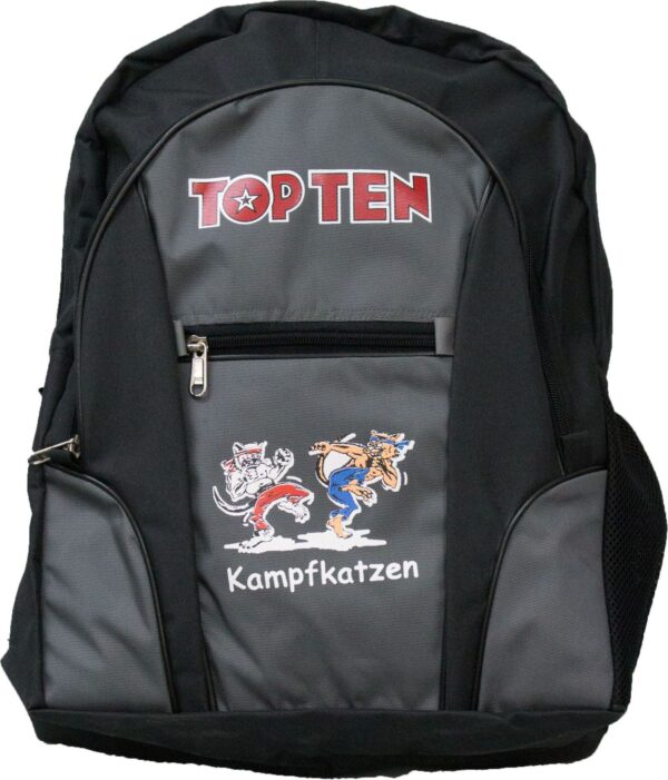 Rucksack „Kampfkatzen“ NEU – Bild 1