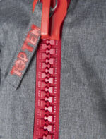 Rucksack-Tasche „Grey“ – Bild 3