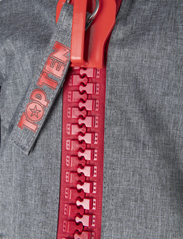 Rucksack-Tasche „Grey“ – Bild 3