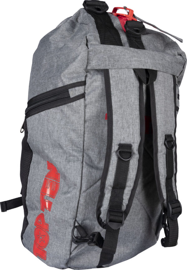 Rucksack-Tasche „Grey“ – Bild 4
