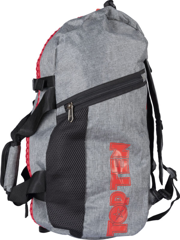 Rucksack-Tasche „Grey“ – Bild 5