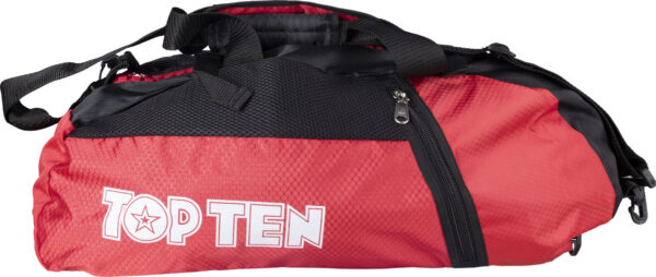 Rucksack-Tasche „Hexagon“ – Bild 2