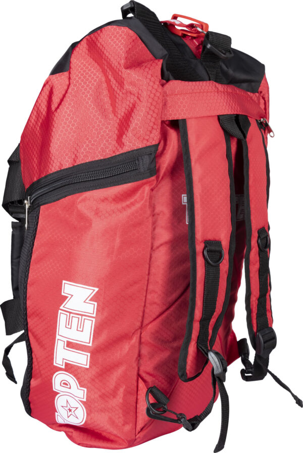 Rucksack-Tasche „Hexagon“ – Bild 5