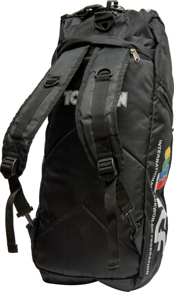 Rucksack-Tasche „ITF Nero“ – Bild 2