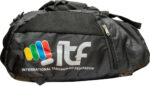 Rucksack-Tasche „ITF Nero“