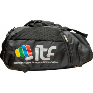 Rucksack-Tasche „ITF Nero“