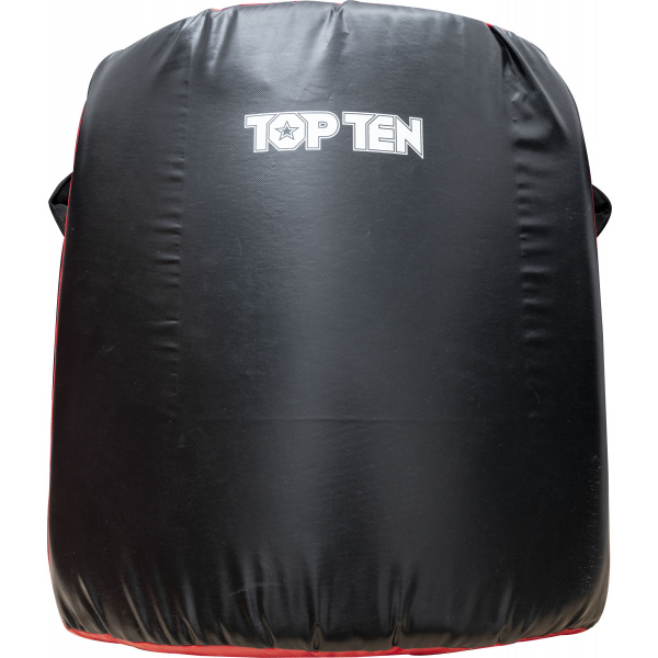 Schlagpolster „Body Shield“ - schwarz-rot – Bild 2