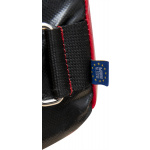 Schlagpolster „Body Shield“ - schwarz-rot – Bild 5