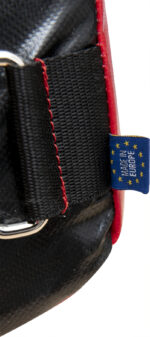 Schlagpolster „Body Shield“ - schwarz-rot – Bild 5