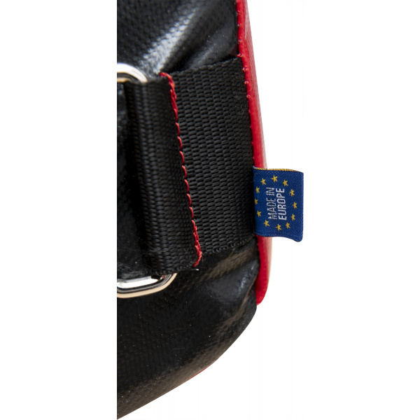 Schlagpolster „Body Shield“ - schwarz-rot – Bild 5