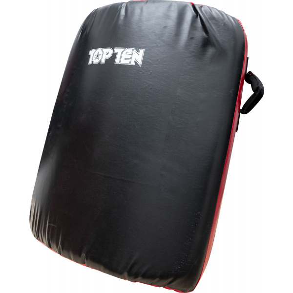Schlagpolster „Body Shield“ - schwarz-rot – Bild 3