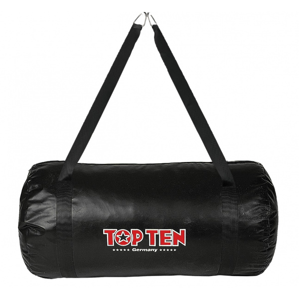 Boxbag „Uppercut“ (gefüllt) - schwarz – Bild 1