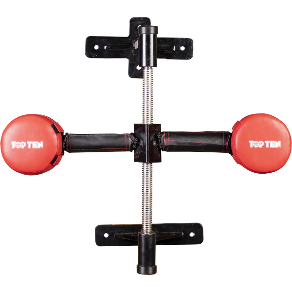 top-ten-boxing-maschine-pound-for-pound-black-4129-side1.jpg Boxmaschine „Pound 4 Pound“ – Bild 2